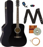 ギター Squier by Fender STG28 Transparent Black Squier by Fender STG28 Transparent Black - メルカリ