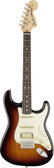 Fender American Performer Stratocaster HSS, Rosewood - 3-Tone Sunburst