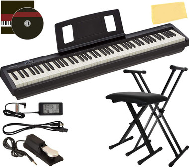 Roland FP-10 88-Key Digital Piano w/ Adjustable Stand