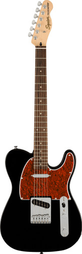 Fender Squier Affinity Telecaster - Black