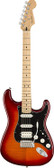 Fender Player Stratocaster HSS Plus Top - Aged Cherry Sunburst