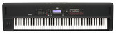 Korg Kross 2 88-Key Synthesizer Workstation - Matte Black