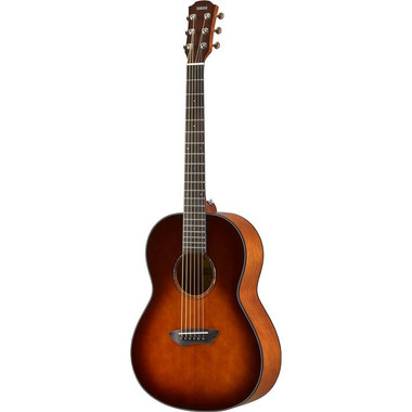 Yamaha CSF1M Solid Top Parlor Acoustic-Electric Guitar