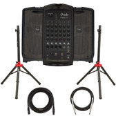 Fender Passport Event S2 Portable PA System w/ Stands