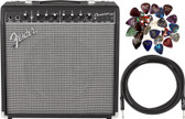 Fender Champion 40 Guitar Combo Amplifier w/ Instrument Cable