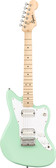 Fender Squier 3/4-Size Kids Mini Jazzmaster HH - Surf Green