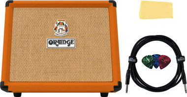 Orange Crush Acoustic 30 Combo Amplifier w/ Instrument Cable