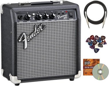 Amazon.com: Fender Frontman 10G Guitar Combo Amplifier
