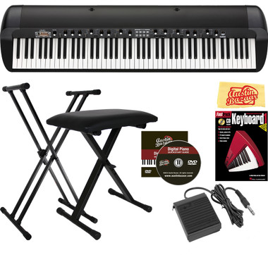 Korg SV-2 88-Key Stage Vintage Piano w/ Adjustable Stand