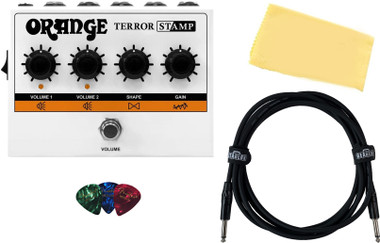 Amazon.com: Orange Terror Stamp Pedal Guitar Amplifier