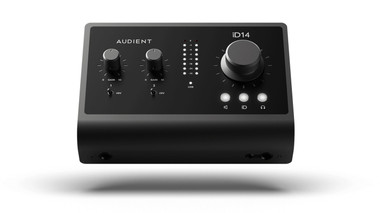 AUDIENT ID14 ほぼ未使用