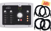 Audient iD22 10-In 14-Out Audio Interface w/ 4 Cables