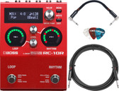 ギター BOSS RC-10R RHYTHM LOOP STATION BOSS RC-10R Rhythm Loop Station Effects Pedal | Guitar Center