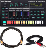 Roland TR-6S Rhythm Performer Compact Drum Machine w/ Stereo Breakout Cable