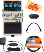 Boss DD-8 Digital Delay w/ Power Supply