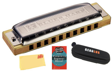 Harmony2点 12 keys Hohner Golden Melody Harmonicas (PD-M544-12) | Harmonica Store