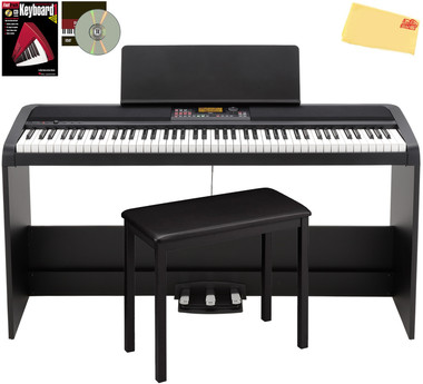 Korg XE20SP Digital Ensemble Piano w/ Stand