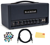 Blackstar St. James 50-Watt 6L6 Tube Guitar Amplifier Head w/ Instrument Cable