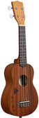 Kala KA-15S-H2 Satin Mahogany Soprano Ukulele - Hawaiian Islands