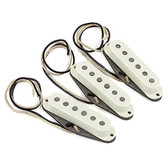 Fender Pure Vintage '65 Stratocaster Pickups