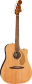 Fender Redondo Player Acoustic-Electric Guitar - Natural