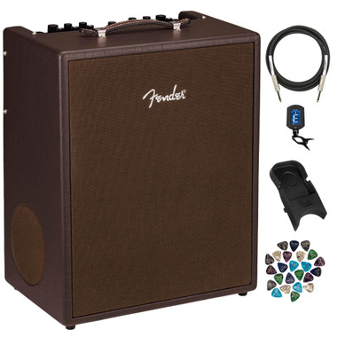 Fender Acoustic SFX II Acoustic Guitar Combo Amplifier w