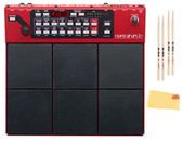Nord Drum 3P Modeling Percussion Synthesizer w/ Drumsticks