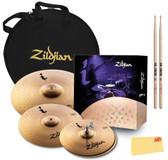 Zildjian ILHSTD I Family Standard Gig Cymbal Pack w/ Cymbal Bag
