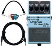 Boss CE-5 Chorus Ensemble w/ Power Supply