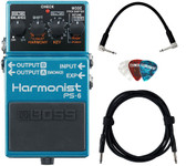Boss PS-6 Harmonist Pedal | Sweetwater