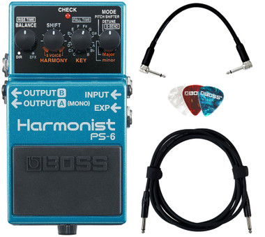 BOSS PS-6　Harmonist BOS-PS-6-COMBO-STD-V2-2__07788