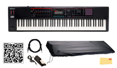 鍵盤楽器 Roland fantom 08 Roland - FANTOM-08 | Synthesizer Keyboard