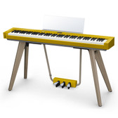 Casio PX-S7000 Privia Slim Digital Piano - Harmonious Mustard