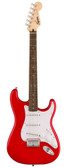 Squire Sonic Stratocaster HT, White Pickguard, Laurel Fingerboard - Torino Red