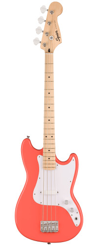 ベース Squier Bronco Bass Squier Bronco Short Scale Electric Bass Guitar - Ted Brown Music