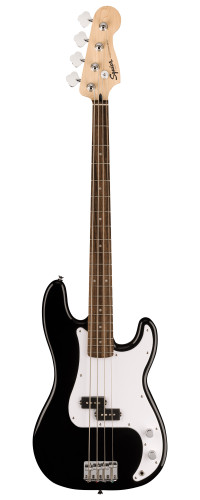 Fender Squier Sonic Precision Bass Guitar - Black