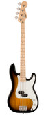 Fender Squier Sonic Precision Bass Guitar - 2 Color Sunburst