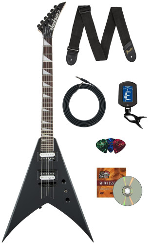 Jackson JS32 Gloss Black ケリーキングEMGピックアップ Jackson JS32 Gloss Black ケリーキングEMGピックアップ