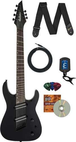 Jackson 7弦ギター（DKAF7） X Series Dinky® Arch Top DKAF7 MS – Jacksonguitars.com