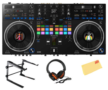 Pioneer DDJ-REV7 Scratch-Style 2-Channel Professional DJ