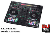 Roland DJ-505 DJ Controller w/ Stand