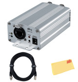 Chauvet DMX-AN2 DMX/Art-Net/sACN Interface w/ DMX Cable