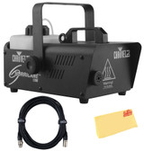 Chauvet Hurricane 1200 Fog Machine w/ DMX Cable