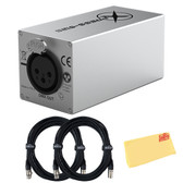 Chauvet Xpress-512S USB DMX Interface w/ DMX Cables