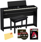 Roland FP-E50 Digital Piano - Black w/ KSFE-50 Stand
