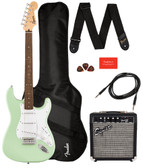 Fender Squier Sonic Stratocaster - Surf Green