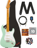 Fender Squier Classic Vibe '50s Stratocaster - Surf Green w/ Gig Bag