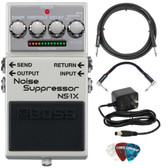 Boss NS-1X Noise Suppressor
