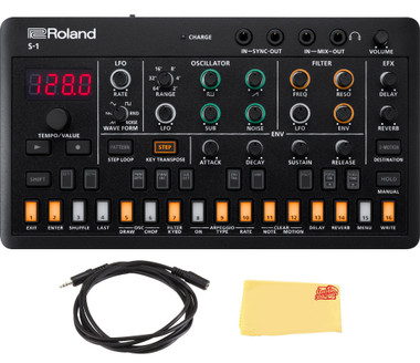 Roland - S-1 | Tweak Synthesizer