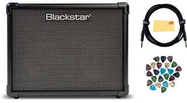 Blackstar ID:Core 20 V4 Stereo Digital Combo Amplifier w/ Instrument Cable